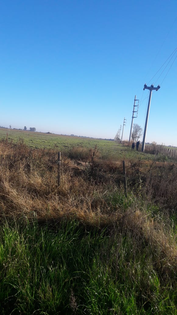 LA EPE INAUGURÓ LA NUEVA LINEA DE 33000 volt