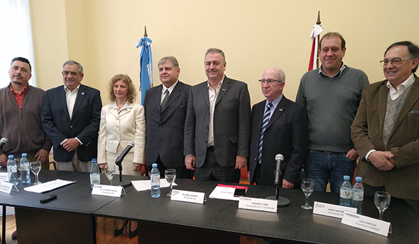 La Economía Solidaria se unió para presentar una propuesta conjunta a los candidatos