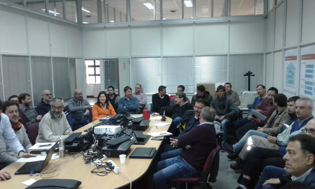 Reunión informativa de Electrodependientes – Prosumidores.