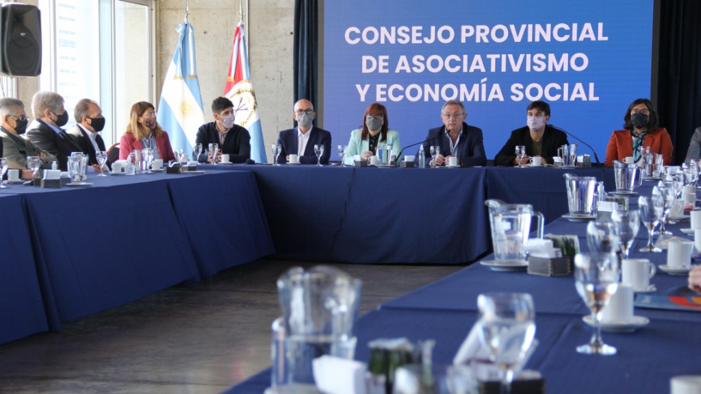 FESCOE presente en la reunión del Consejo Provincial de Asociativismo y Economía Social de Santa Fe