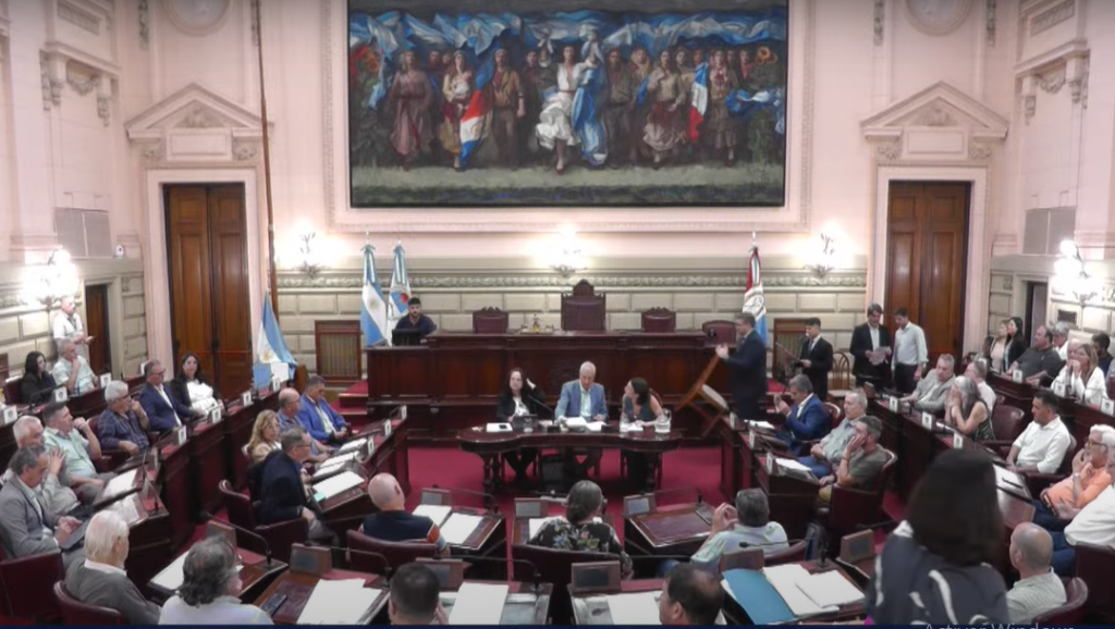 FESCOE expuso en la jornada de debate sobre servicios públicos en la Cámara de Diputados de Santa Fe
