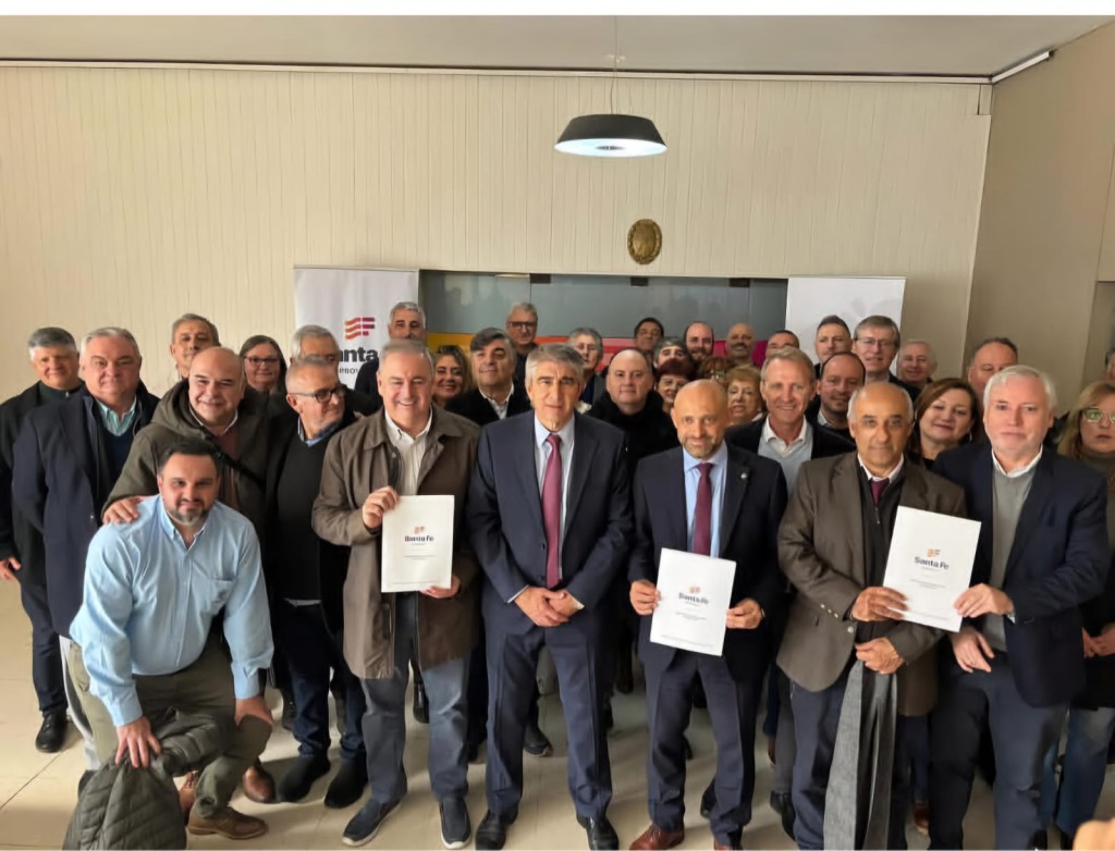 FESCOE ratificó su compromiso con la ampliación de la Red de Municipios Cooperativos