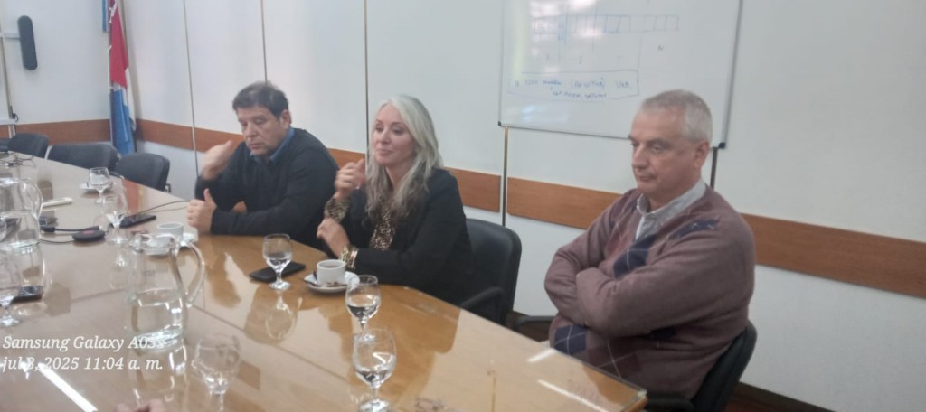 FESCOE expuso en la EPE la preocupación de sus asociadas por el impacto negativo de algunas medidas