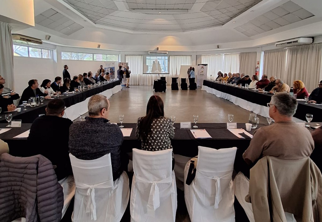 El Cooperativismo de servicios públicos de Santa Fe dio una muestra de unidad, vinculación y apuesta por la innovación