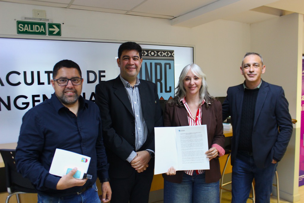 FESCOE firmó un convenio con la Universidad Nacional de Río Cuarto (UNRC)