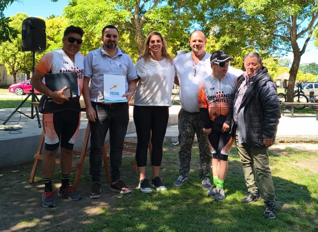 FESCOE adhirió al Pacto Cooperativo sobre Discapacidad 