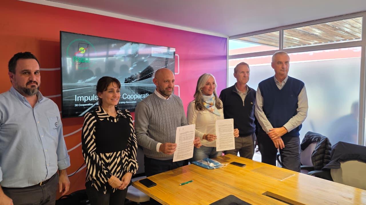 Impulso Solar Cooperativo: un modelo para la transición energética